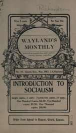 Introduction to socialism_cover