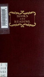 Books and reading_cover