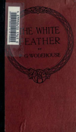The white feather_cover