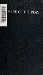 The mark of the beast_cover