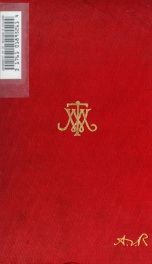 The works of William Makepeace Thackeray 6_cover