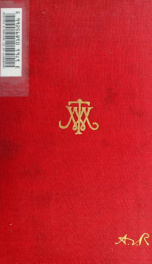 The works of William Makepeace Thackeray 12_cover