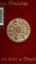 The Kalevala : the epic poem of Finland 2_cover