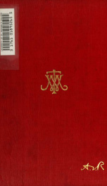 The works of William Makepeace Thackeray 13_cover