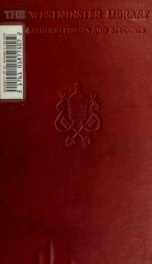 The tradition of Scripture; its origin, authority and interpretation_cover