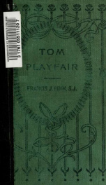 Tom Playfair, or making a start_cover