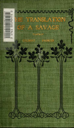The translation of a savage_cover
