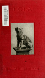 Lola : or, The thought and speech of animals_cover