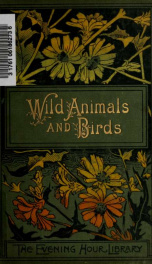 Curious and instructive stories about wild animals and birds_cover