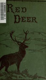 Red deer_cover