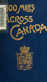 3800 miles across Canada_cover