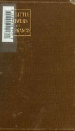 The Little Flowers of Saint Francis of Assisi_cover