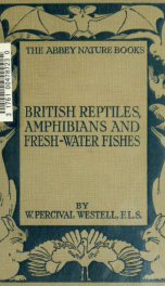 British reptiles, amphibians, and fresh-water fisches_cover