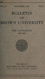 Catalogue 1907-1908_cover