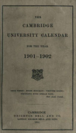 Calendar 1901-02_cover