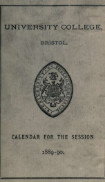 Calendar 1888-89_cover