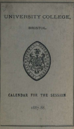 Calendar 1887-88_cover