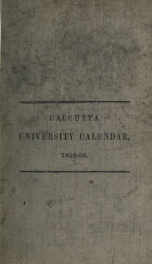 Calendar 1858-59_cover