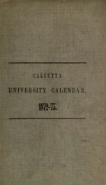 Calendar 1872-73_cover