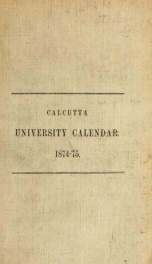 Calendar 1874-75_cover