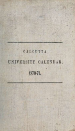 Calendar 1870-71_cover