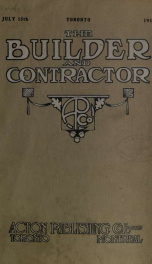 Builder and Contractor 1, No. 6_cover