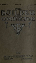 Builder and Contractor 1, No. 2_cover