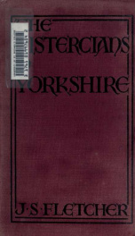 The Cistercians in Yorkshire_cover