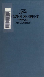 The brazen serpent_cover