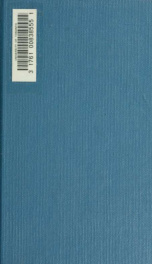 On our knowledge of the causes of the phenomena of organic nature. Being six lectures to working men, delivered at the Museum of practical geology_cover