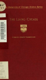 The living cycads_cover