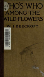 Who's who among the wild flowers_cover