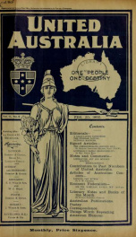 United Australia 2 No.8_cover