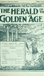 Herald of the Golden Age sep 1902_cover