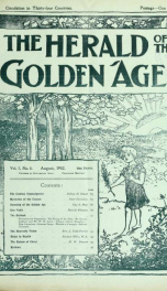 Herald of the Golden Age aug 1902_cover