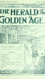 Herald of the Golden Age may 1902_cover