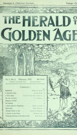 Herald of the Golden Age feb 1902_cover