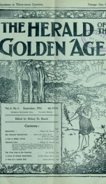 Herald of the Golden Age sep 1903_cover