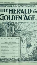 Herald of the Golden Age jul 1903_cover