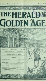 Herald of the Golden Age may 1903_cover