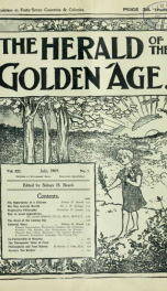 Herald of the Golden Age Jul 1909_cover