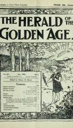 Herald of the Golden Age jul 1908_cover