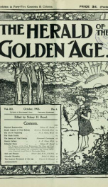 Herald of the Golden Age oct 1908_cover