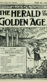Herald of the Golden Age apr 1908_cover