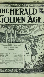 Herald of the Golden Age Oct 1907_cover