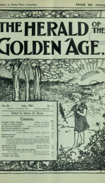 Herald of the Golden Age Jul 1907_cover