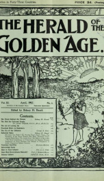 Herald of the Golden Age Apr 1907_cover