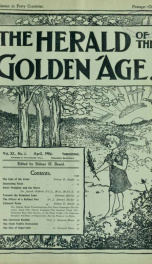 Herald of the Golden Age apr 1906_cover