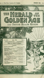 Herald of the Golden Age Jul 1912_cover