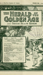 Herald of the Golden Age apr 1912_cover